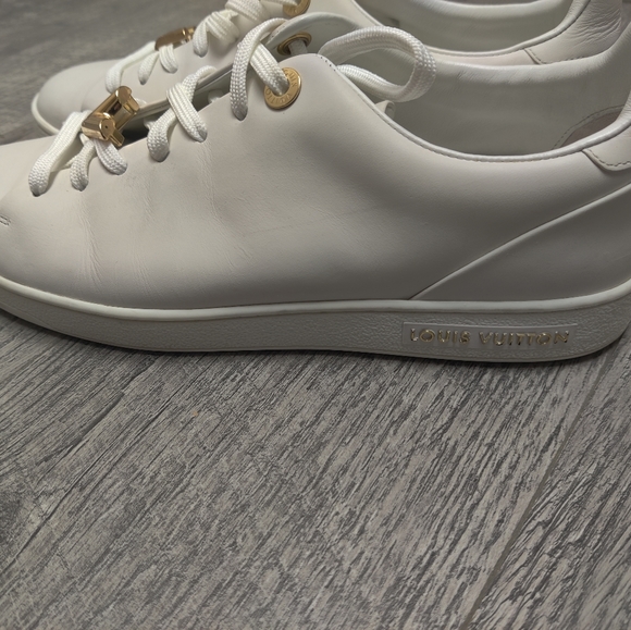Louis Vuitton frontrow sneakers - Picture 4 of 8